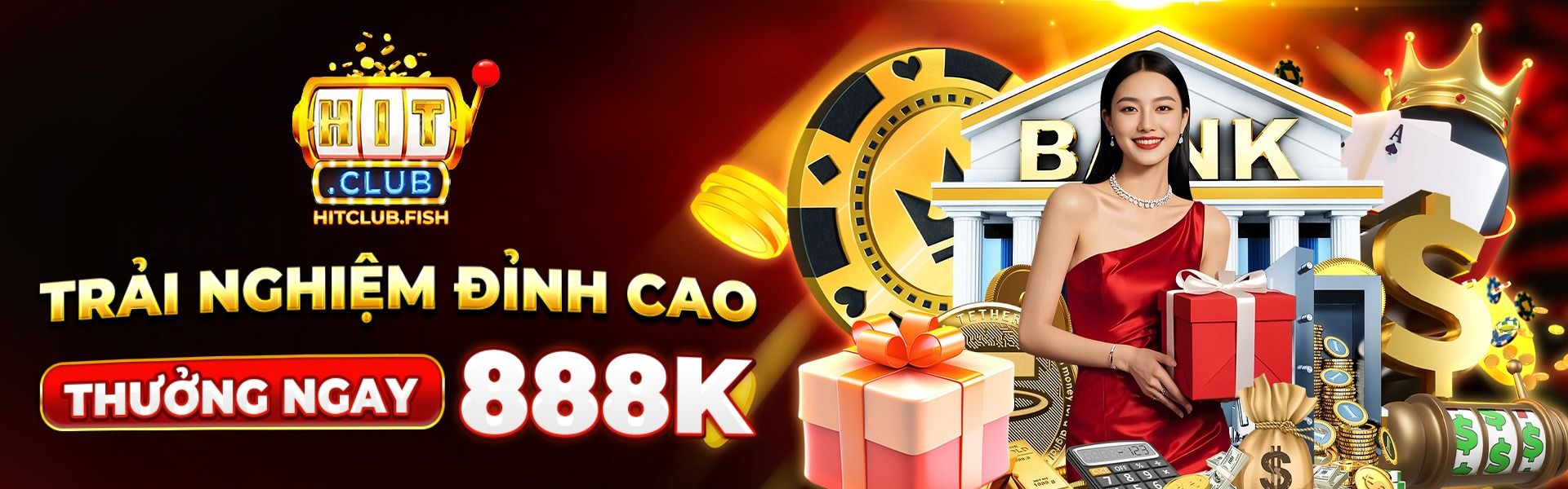 HitClub – Cổng Game Đổi Thưởng Uy Tín, Trải Nghiệm Đỉnh Cao 2026